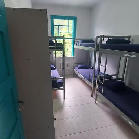 Rolds Hostel Santos  Exteriör bild