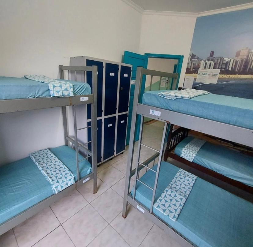 Rolds Hostel Santos  Exteriör bild
