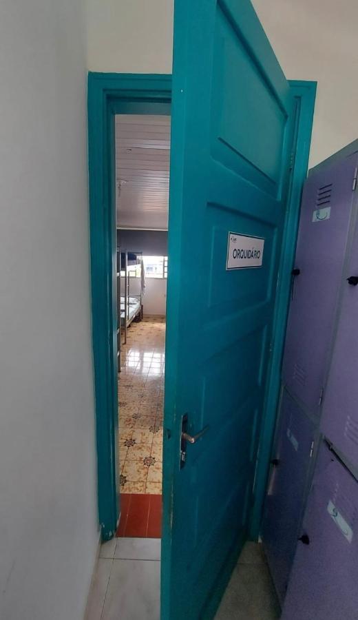 Rolds Hostel Santos  Exteriör bild