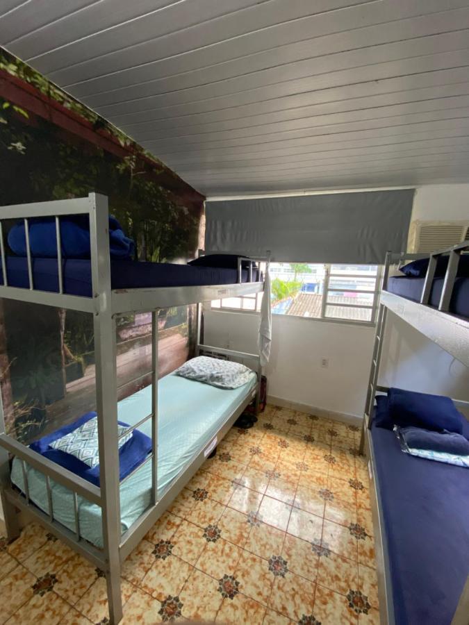 Rolds Hostel Santos  Exteriör bild