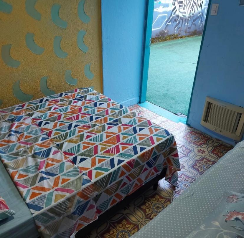 Rolds Hostel Santos  Exteriör bild