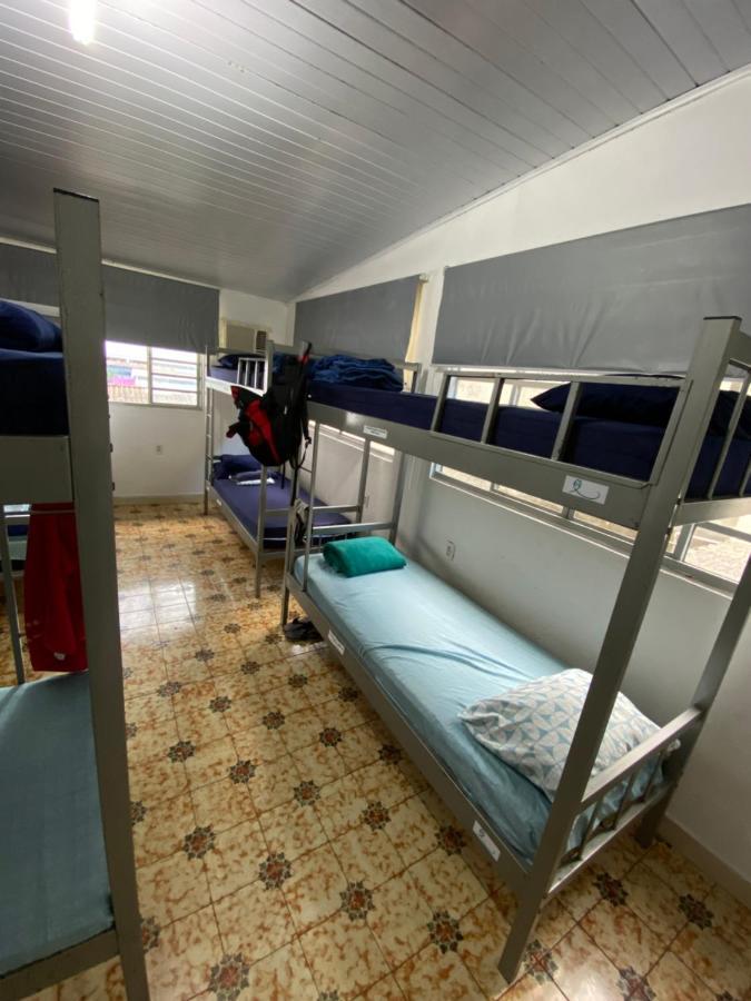Rolds Hostel Santos  Exteriör bild