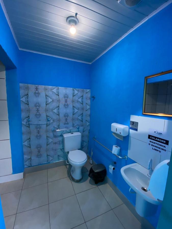 Rolds Hostel Santos  Exteriör bild