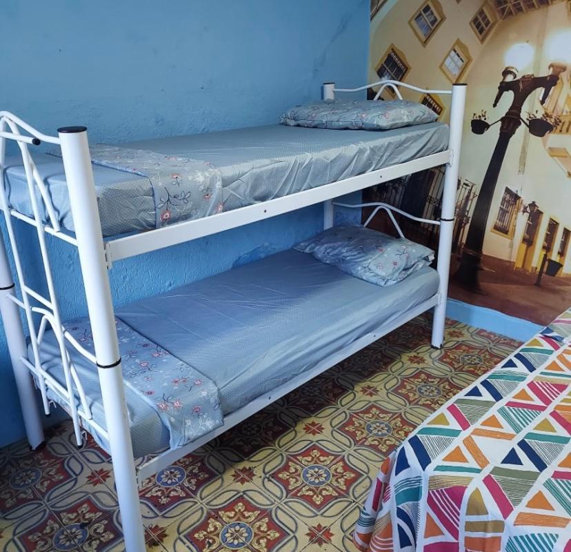 Rolds Hostel Santos  Exteriör bild