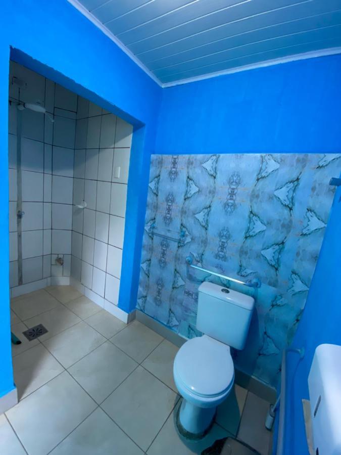 Rolds Hostel Santos  Exteriör bild