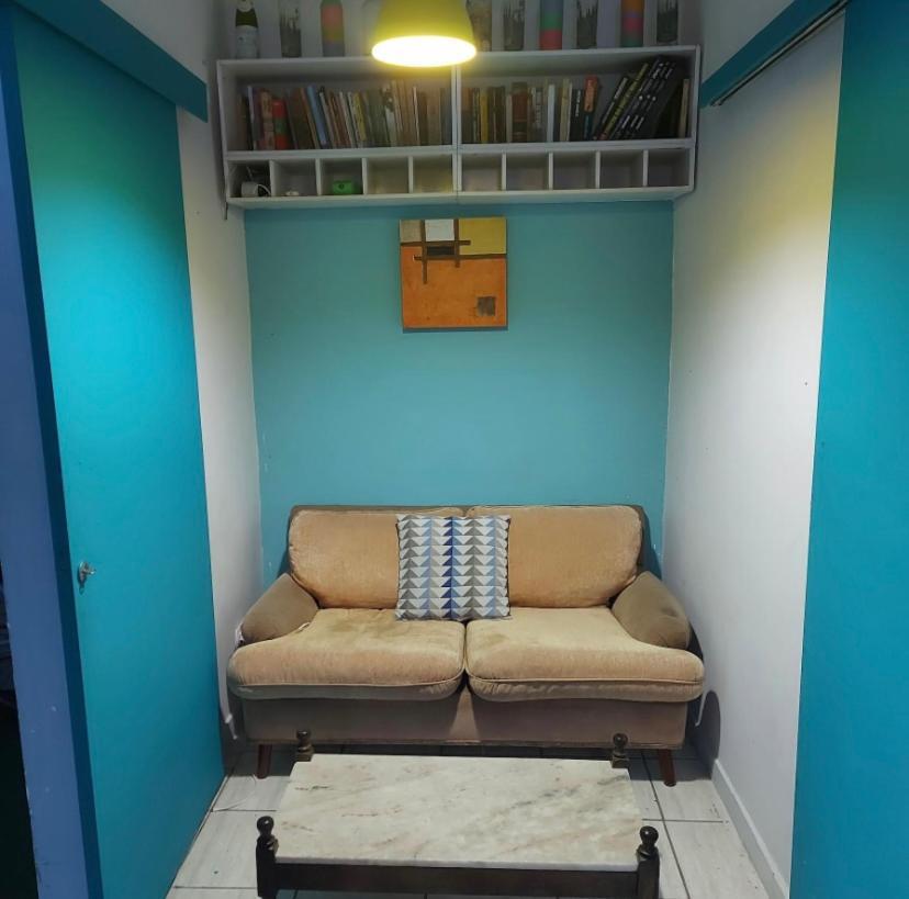 Rolds Hostel Santos  Exteriör bild