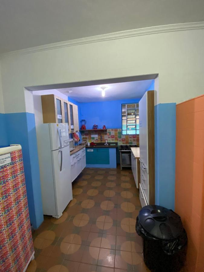 Rolds Hostel Santos  Exteriör bild