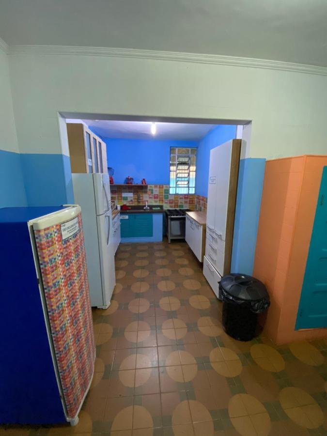 Rolds Hostel Santos  Exteriör bild
