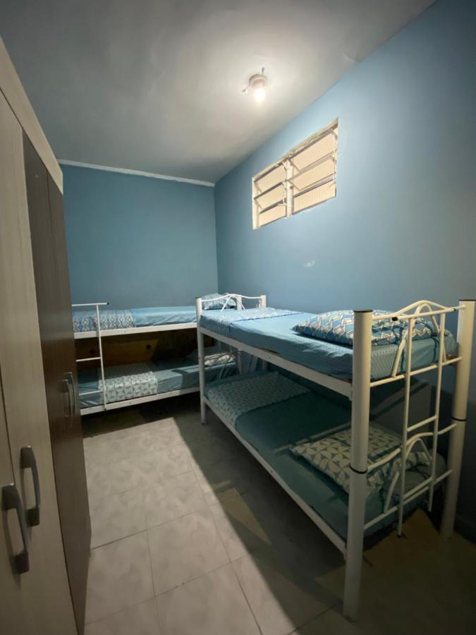 Rolds Hostel Santos  Exteriör bild