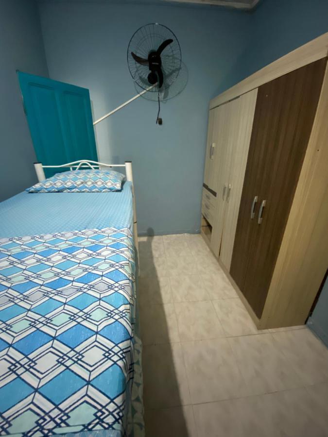 Rolds Hostel Santos  Exteriör bild