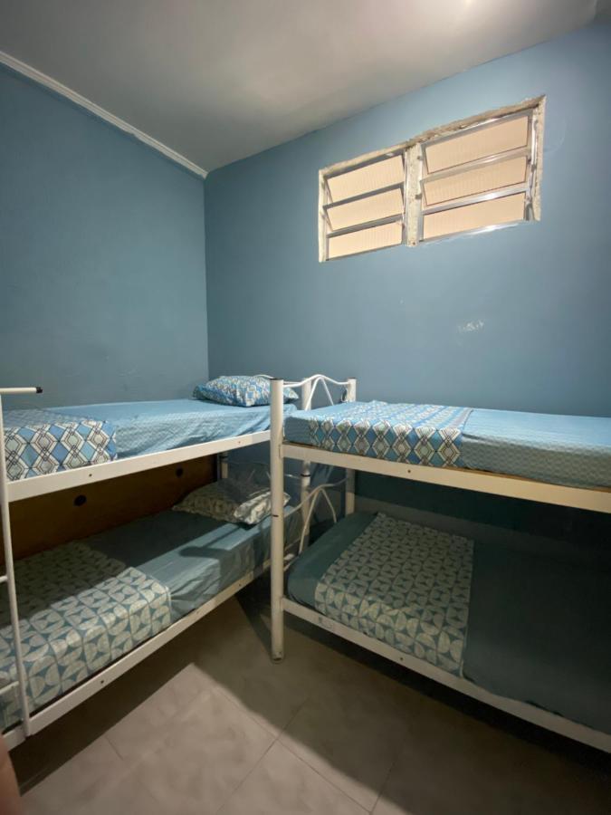Rolds Hostel Santos  Exteriör bild