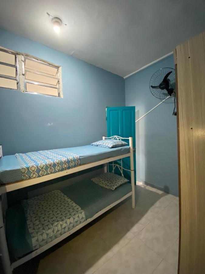 Rolds Hostel Santos  Exteriör bild