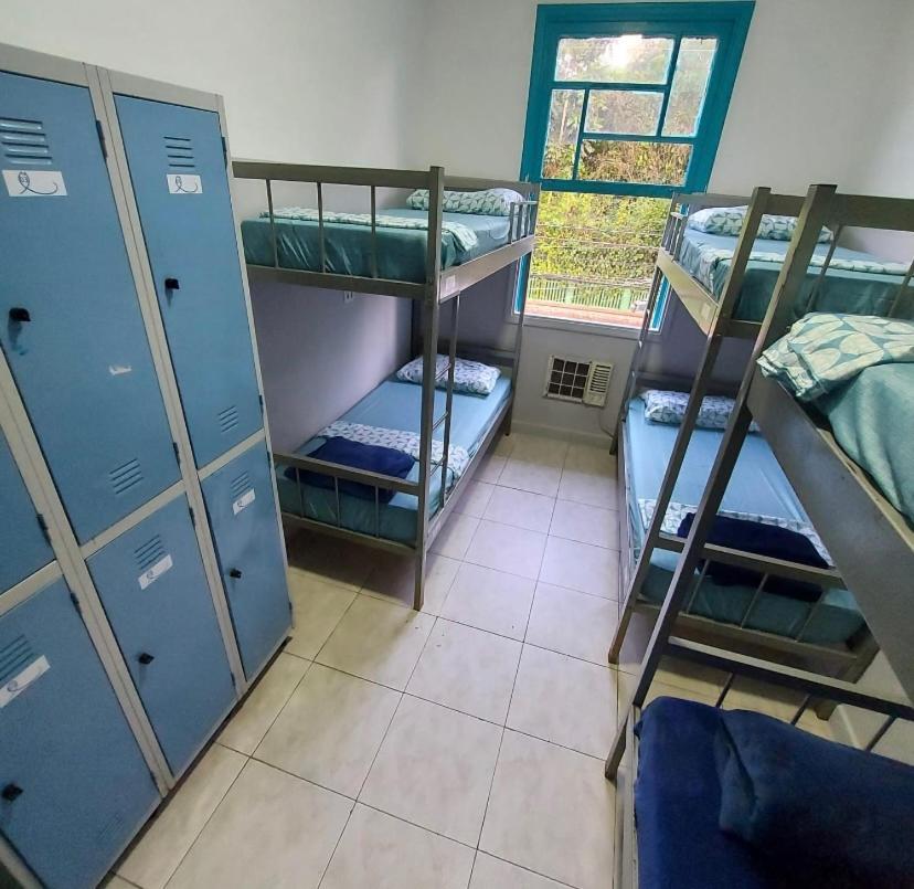 Rolds Hostel Santos  Exteriör bild