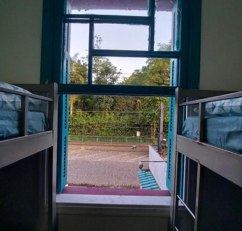 Rolds Hostel Santos  Exteriör bild